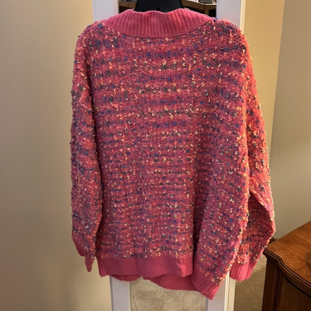 SHEIN oversized cardigan - Picture 2 of 5